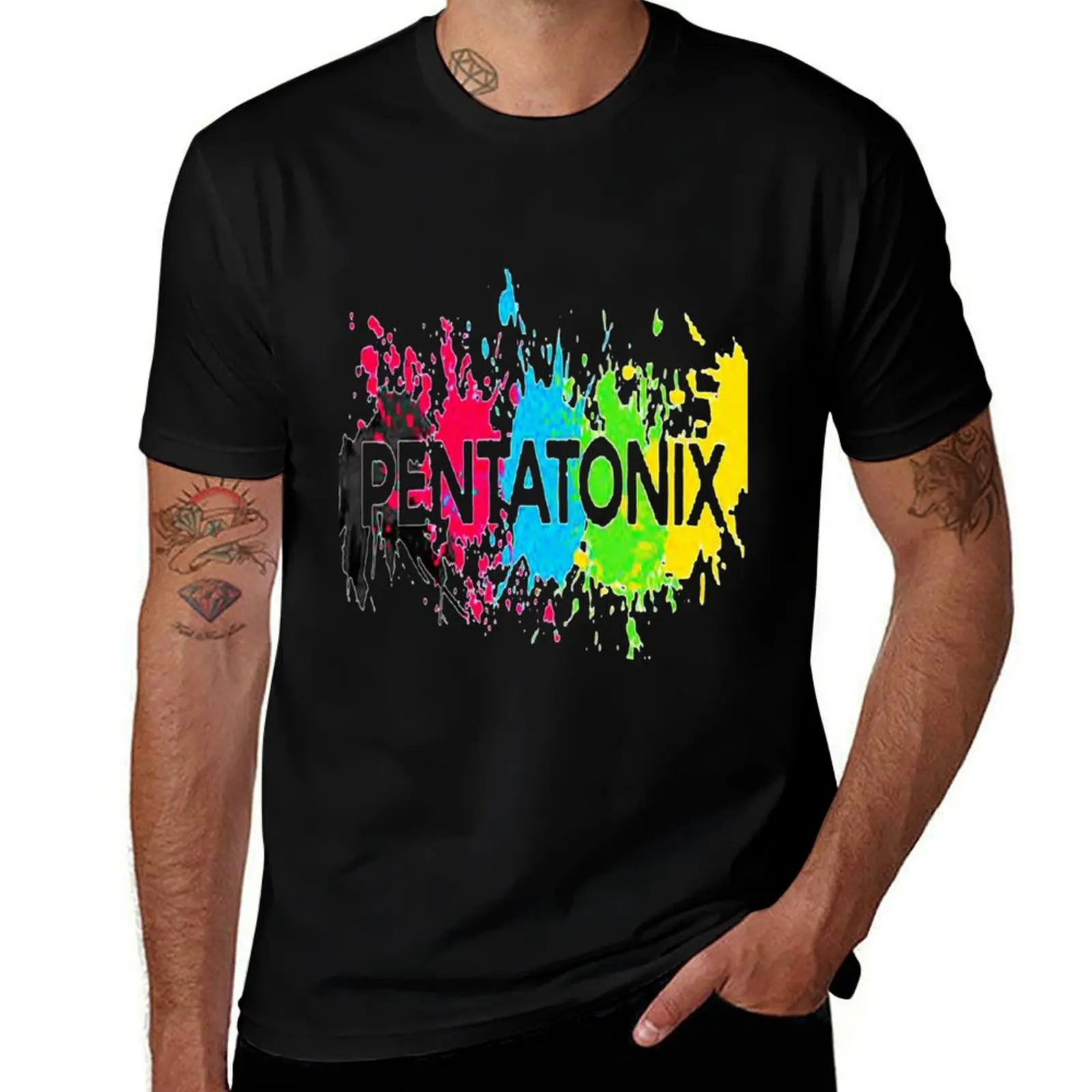 

Pentatonix Band T-Shirt graphic t shirts for man man graphic t shirt