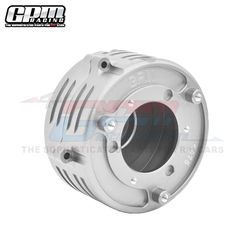 GPM Aluminum 7075 Flywheel Housing For LOSI 1/4 Promoto-MX Motorcycle LOS261005