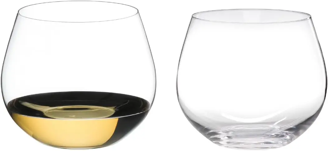 

O Wine Tumbler Oaked Chardonnay, Set of 2