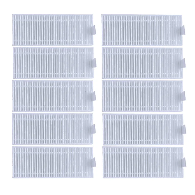 Vacuum Cleaner HEPA Filter for LIECTROUX V3S PRO IKOHS Netbot S12 Haier T550W /T560H DEXP MMB-300 Robot Vacuum Cleaner Parts