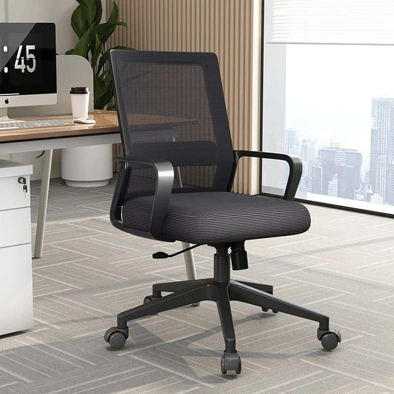 Computer chair Dormitory lift chair Conference chair Comfortable sedentary backrest Mesh  Home seat Office office