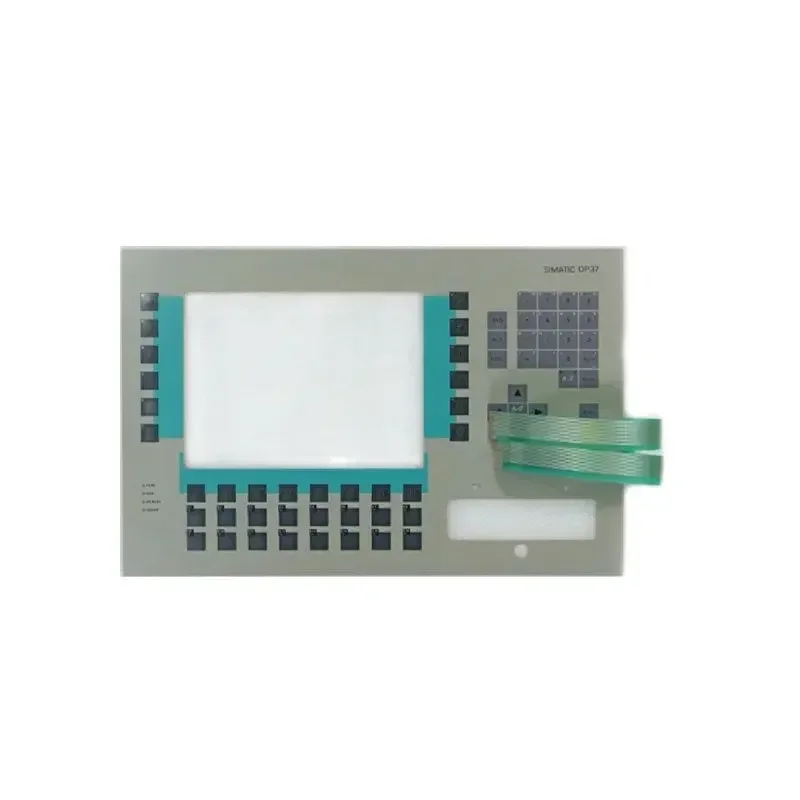 

OP37 6AV3637-1LL00-0BX0 /OP37 6AV3637-1LL00-0XB0 /OP37 6AV3637-1LL00-0FX0 New Keyboard Membrane Button Panel