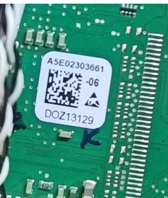

IPC577C MainBoard A5E02303661 A5E02303661-06 A5E02303662 A5E03551173-1 1PCS