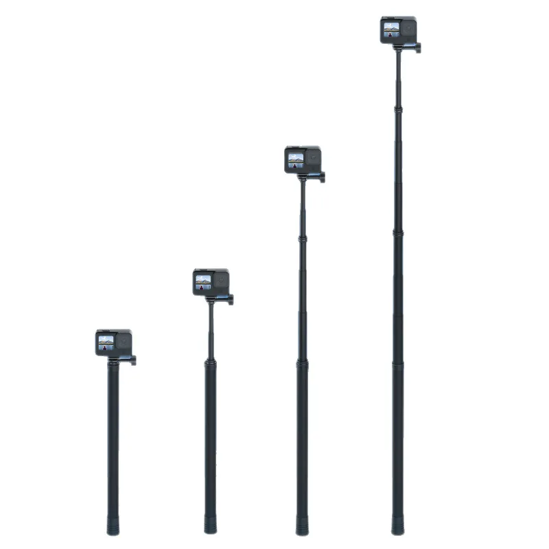 

Adapted to GOPRO selfie stick INSTA360 handheld stick OSMO360 carbon fiber 2.7m invisible