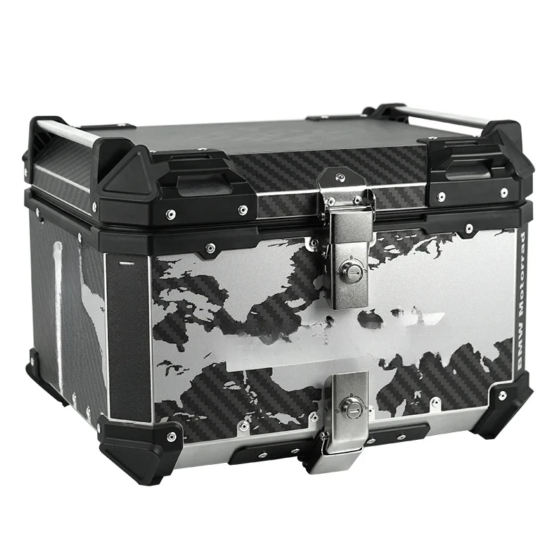 

Factory Hot Selling New Motorcycle Tailbox Backup Kit