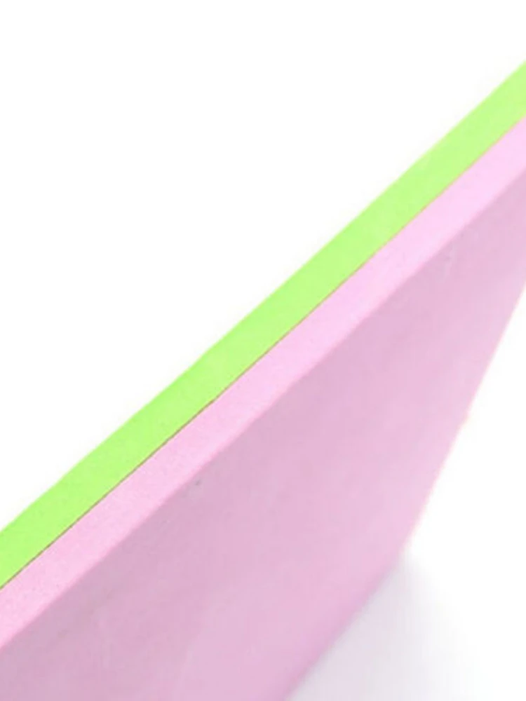 Sponge Cake Foam Pad Flower Modelling Gum Paste Fondant Cake Mat Baking For Sugarcraft Decoration Cake Making Tools Random Color