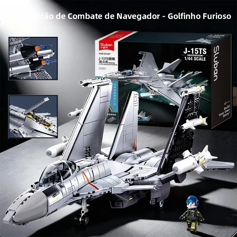 petit-porte-avions-de-combat-lu-ban-j5ts-grand-modele-a-assembler-jouets-educatifs-pour-garcons-cadeaux-d'anniversaire