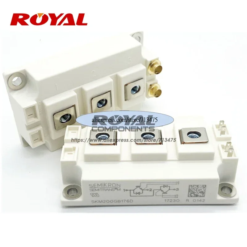 SKM200GB176D SKM300GB123DH6 SKM300GB126DH6