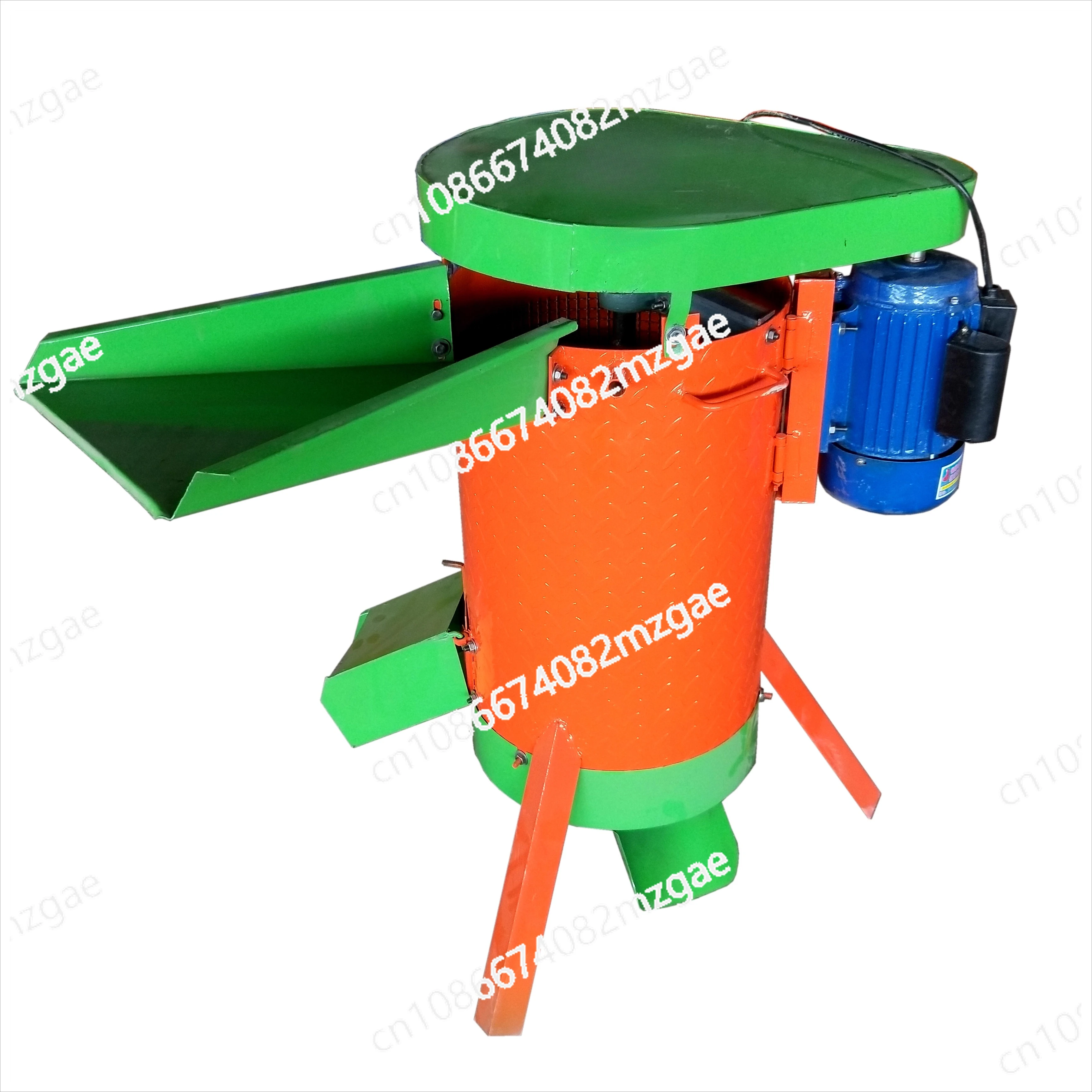 Green walnut peeling machine, mountain peach apricot core separator, green peeling machine, peeling machine, small household