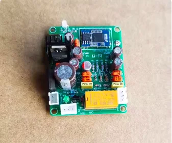 Bluetooth 5.0 Audio Decoder Board with CSR8675 APTX HD & LDAC, PCM5102A High Fidelity Lossless Sound Decoding