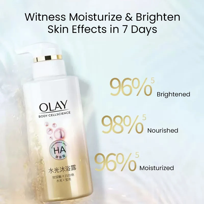 Olay Body Wash Citrus Pearl Chamomile Green Tea Honey Nut Oil Skincare 730ml