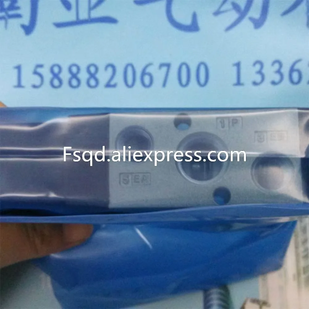 VF3130-4DZ-02  solenoid valve electromagnetic valve pneumatic component