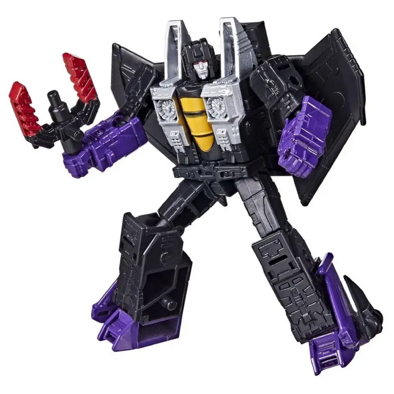 TAKARA TOMY Transformers Skywarp Generations Legacy Series Core Class Decepticons Genuine Autobots Robot Kids Toys Box-packed