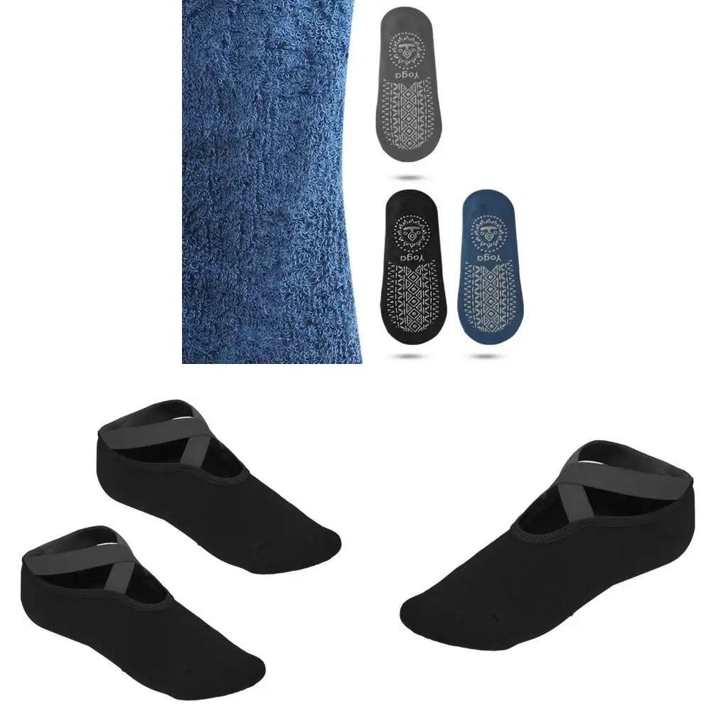 

Dance Yogas Sock Сочетание тяги