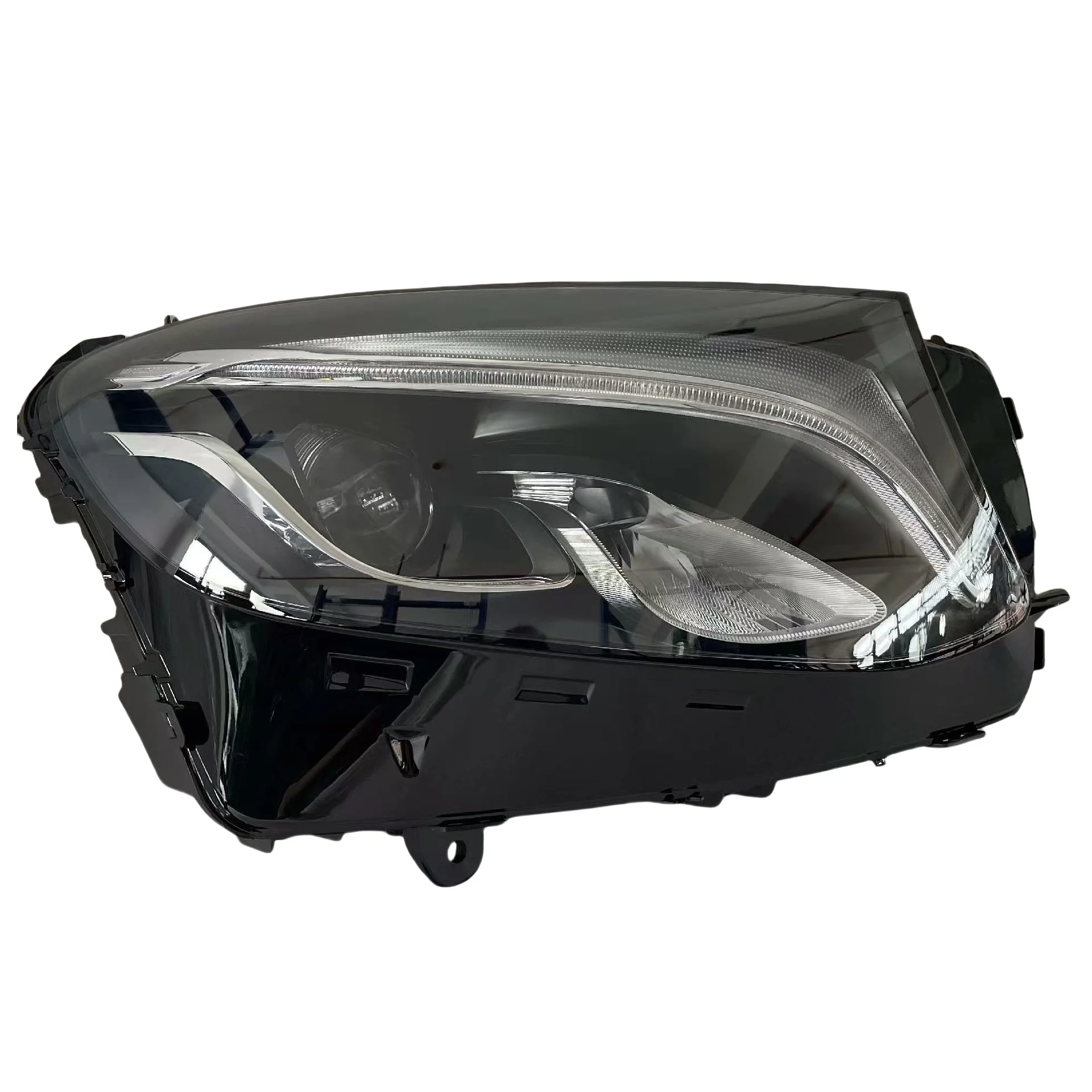 

Suitable for Mercedes-Benz W253 X253 GLC200 GLC260 GLC300 GLC350 original remanufactured LED headlight A2539060901/A2539061001