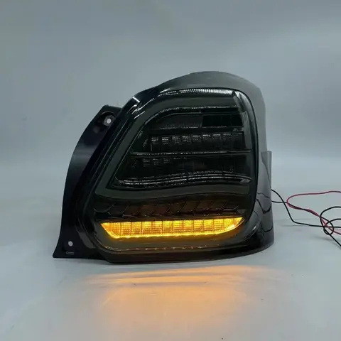 12 best sales suzuki swift tail light - №9