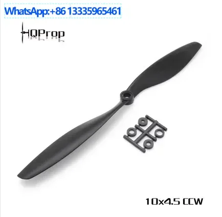 

10 шт. HQprop 10x4,5/11*4,5/12*4,5 лезвия (1 шт. 1 упаковка) Многоосевые медленные лезвия