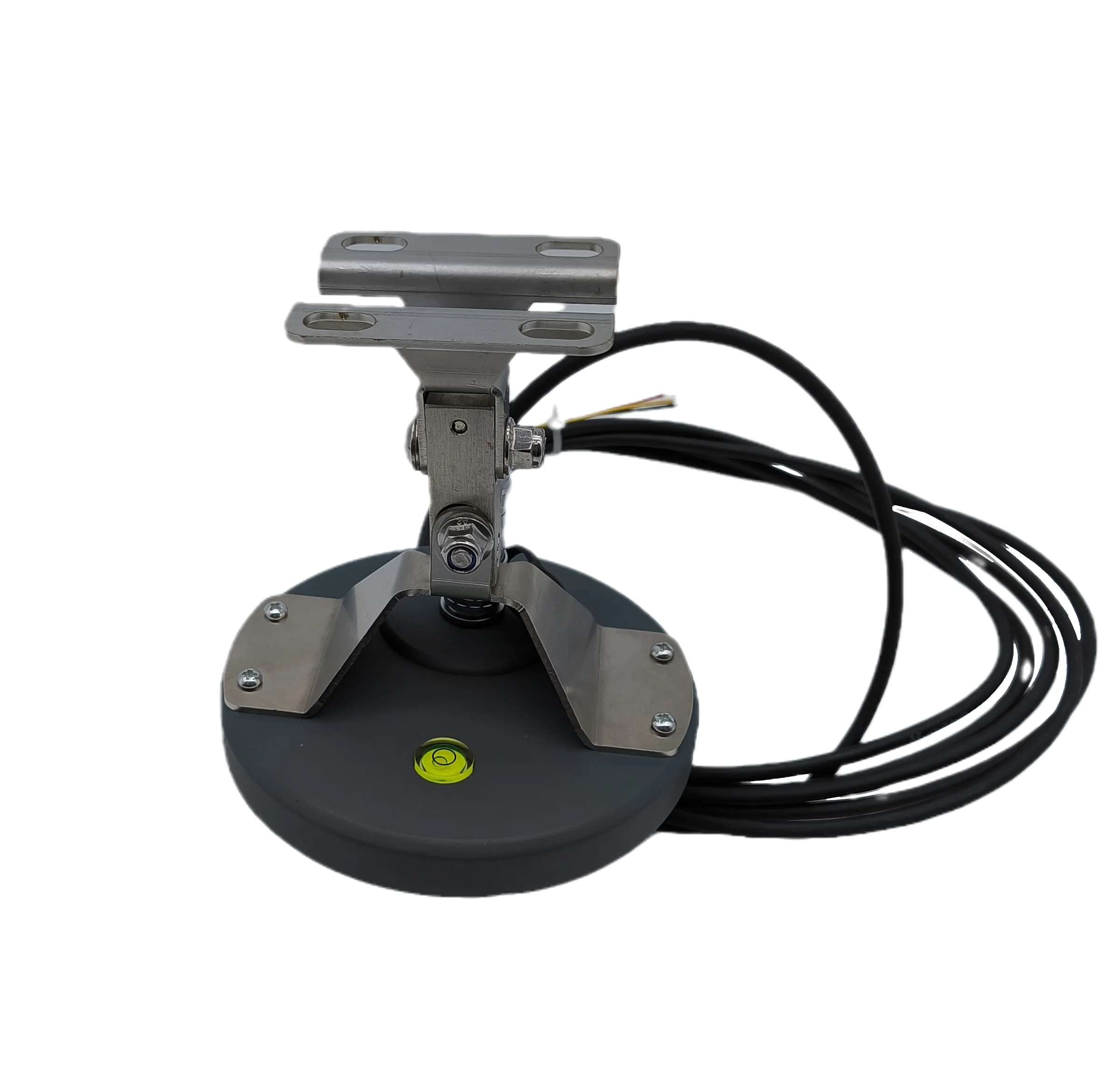 JONGEN-SW08-FM02 	 draadloze controller olietank niveausensor vloeistofniveaumeter voor rivieren en meren radar waterniveaumeter