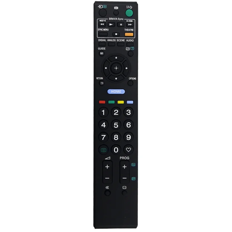 New Replace RM-ED016 Remote Control for Sony TV KDL-46V5600/46V5500/40WE5W