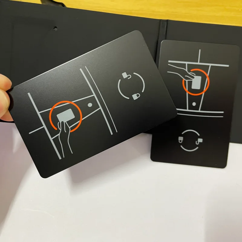 Für Tesla Model 3/Y 2017-2026+ Smart Key Card 1131087-00-J Premium Langlebiges Original-Ersatzzubehör 1131087 – Detail 3