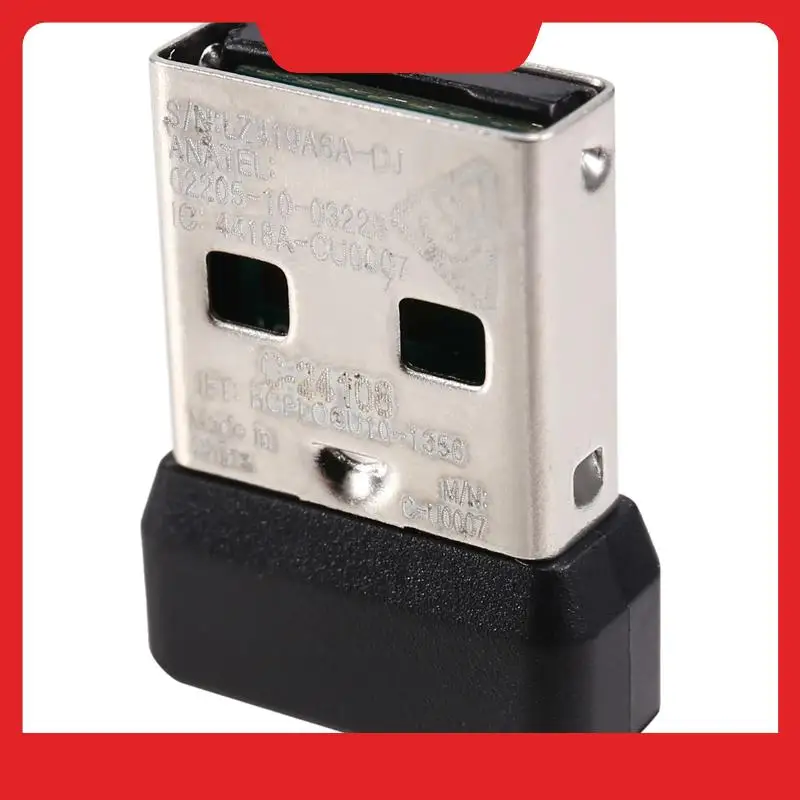 USB Dongle Receiver Wireless Mouse Receiver Adapter For Logitech G G304 Mouse Adapter