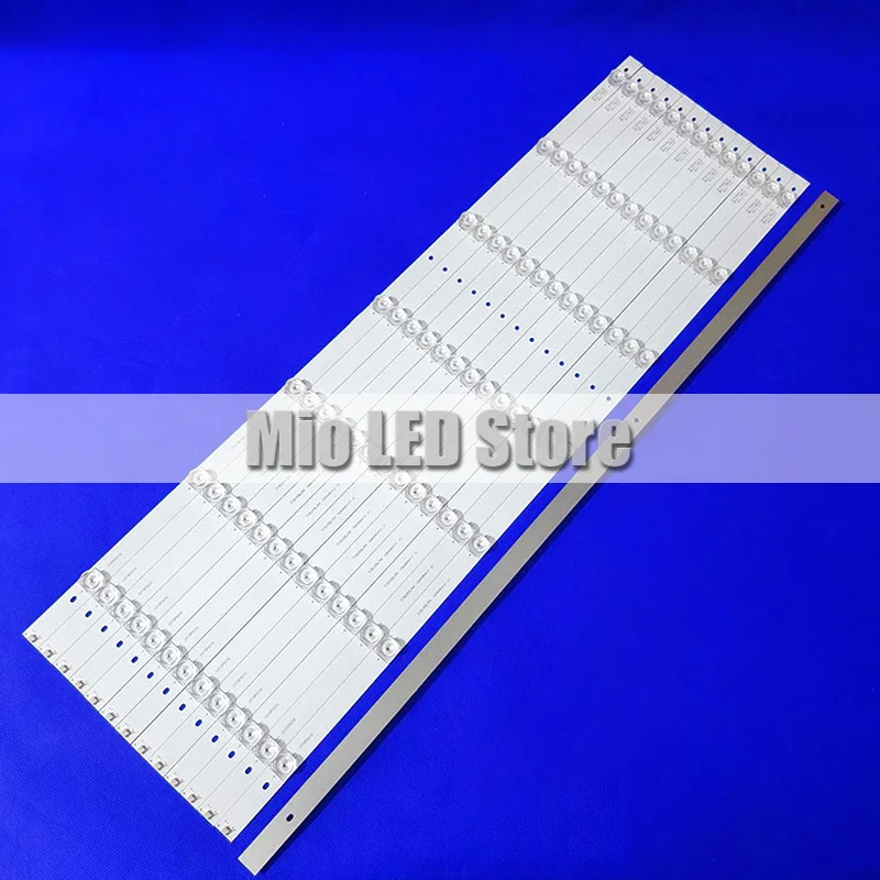 

14PCS LED backlight Strips for Sharp 4T-C70AHZA 4T-C70AHNA 4T-70N4AA 3P70P5022-A0 3P70P5022-A0 led tv bar