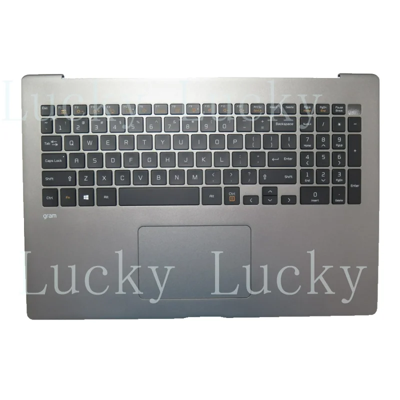 

f PalmRest&US Keyboard For LG 17Z90N MBN662826XX SG-90970-XUA AEW74089812 19A6A-US