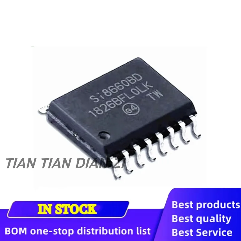 1Pcs/Lot SI8660BD S…