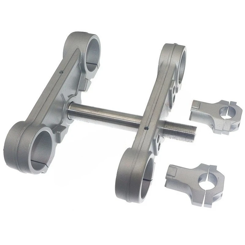 Modified Off-road  Accessories, Inverted Shock Absorber 45/48mm Direction Device,  Lower Connecting Plate Pressing Block