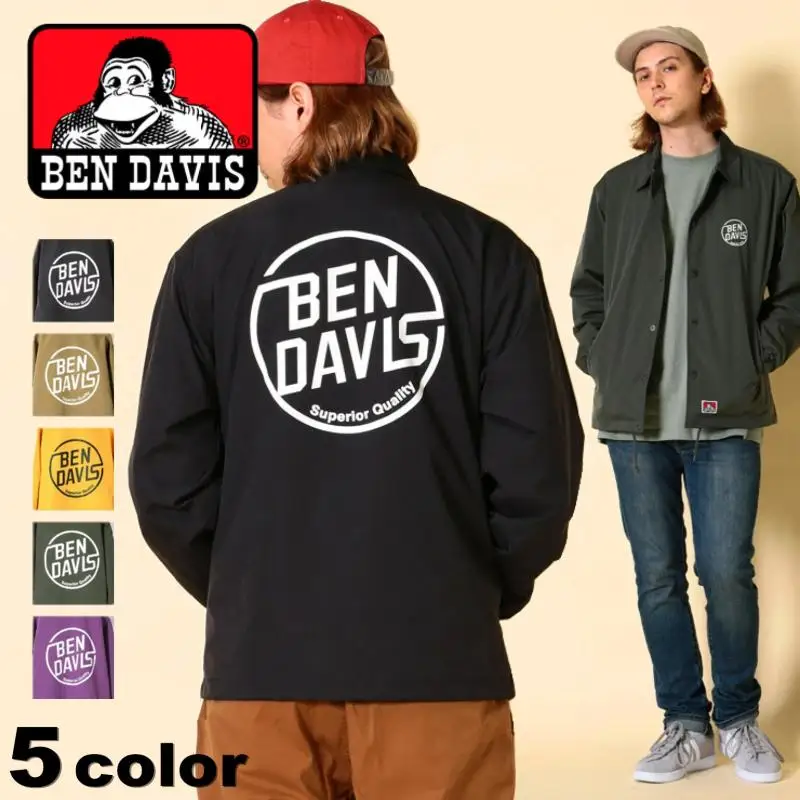 

American Retro Gorilla BENS Skateboard Workwear Jacket Street Style Pure Original Quantity Limited Edition No Restock