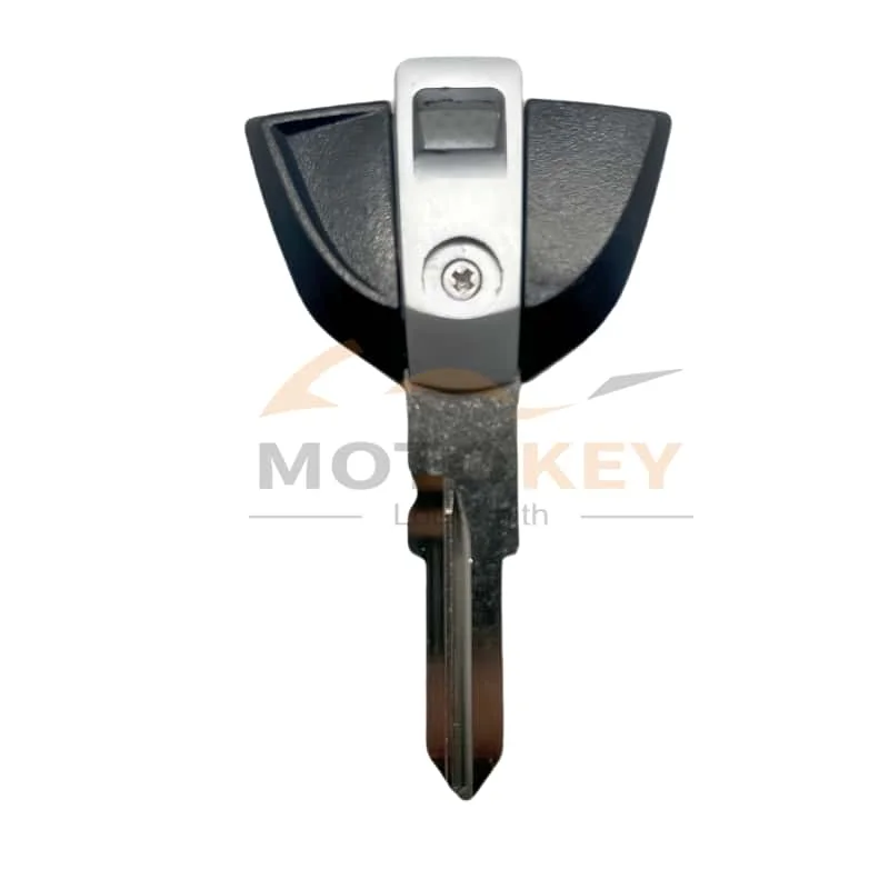 ل BMW 310R G310GS G310R مفتاح فارغ للدراجات النارية استبدال مفاتيح غير مقطوعة يمكن وضعها رقاقة مضادة للسرقة