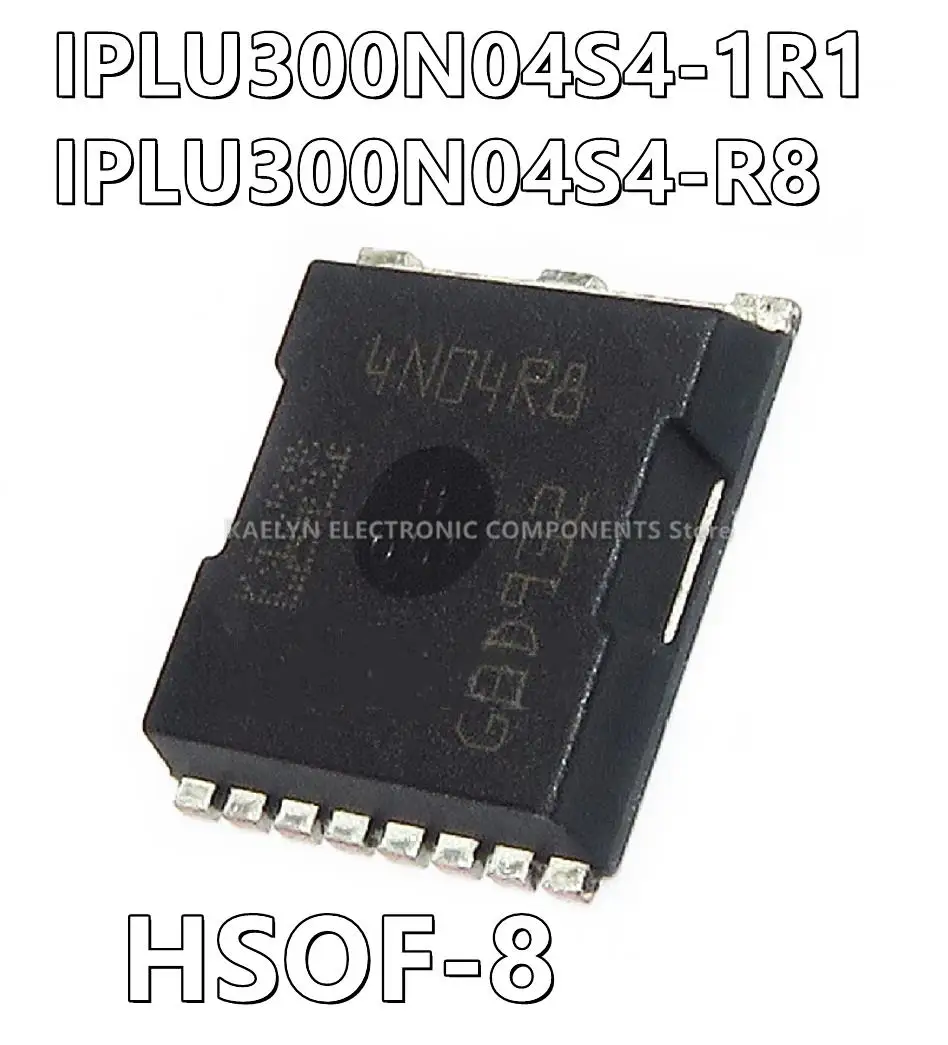 10Pcs/Lot IPLU300N0…