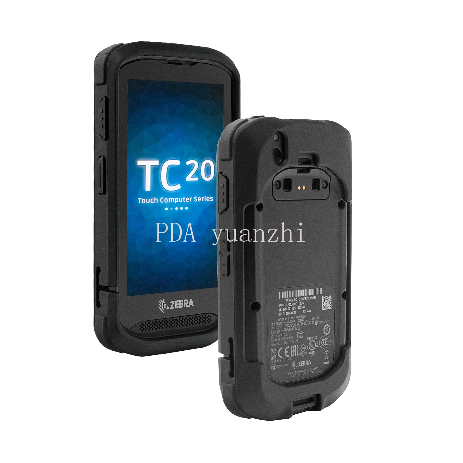 TC20 TC25 Protective Cover Case for Zebra Scanners