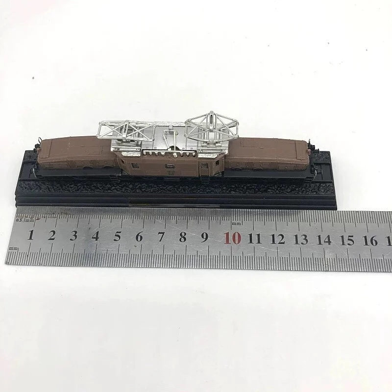 1:160N Type Ce6/8 1926 Alloy Material Train Model Simulation Collection