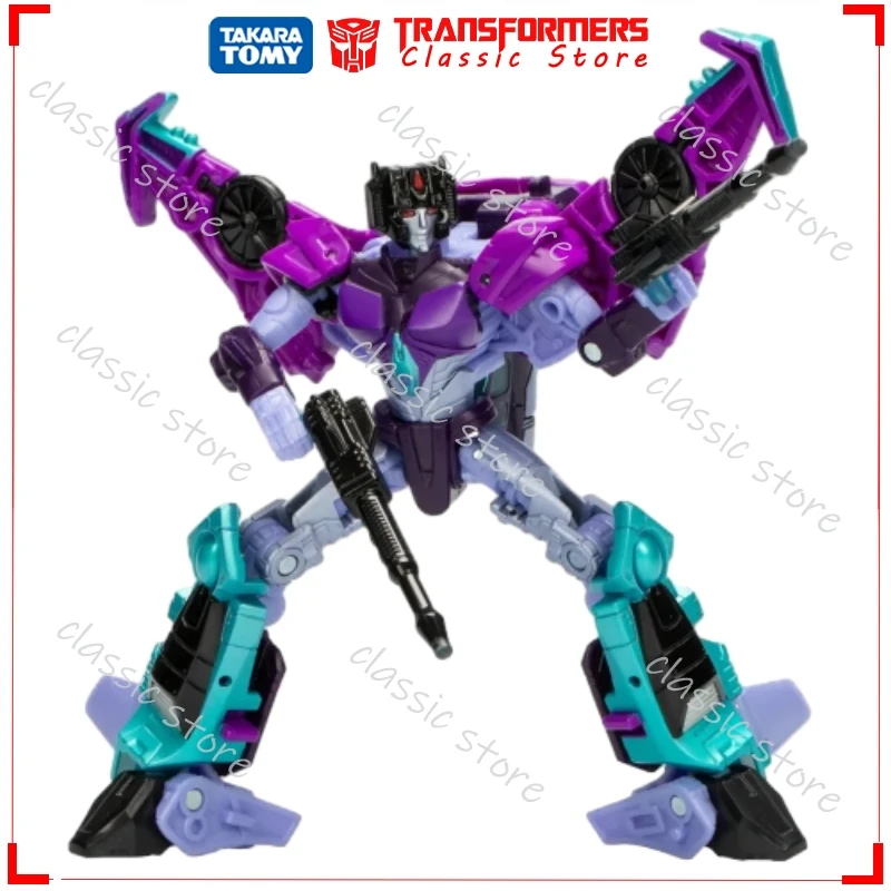 In Stock Classic Transformers Toys Legacy United Deluxe Class Cybertron Universe Slipstream Cybertron Autobots Action Figures