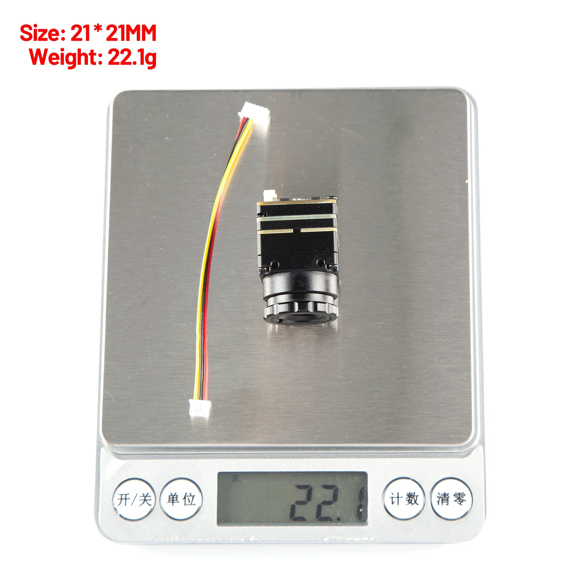 Câmera térmica 256*192/384*288/ 640*512 4mm/ 9mm módulo de câmera de imagem térmica com interface cvbs para drones fpv rc quadcopter