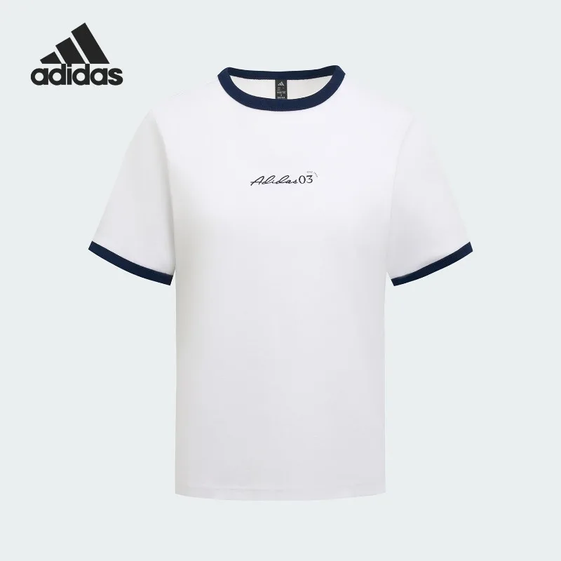 adidas-surdimensionne-–-nouvelle-collection-ete-2025-–-t-shirt-court-classique-en-maille-pour-femme-a-manches-courtes-jm8805