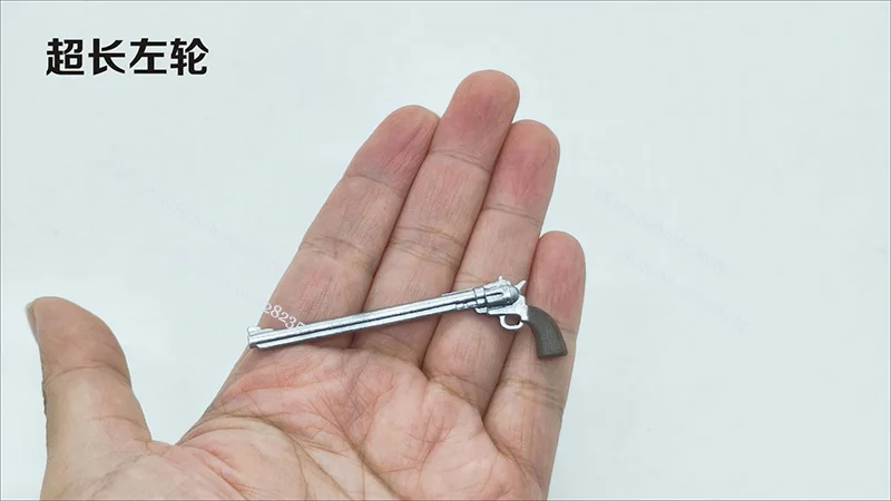 1/12 escala soldado militar mini pistola esquerda águia do deserto modelo brinquedos acessório para 6 "figura de ação terno móvel menina ornamento