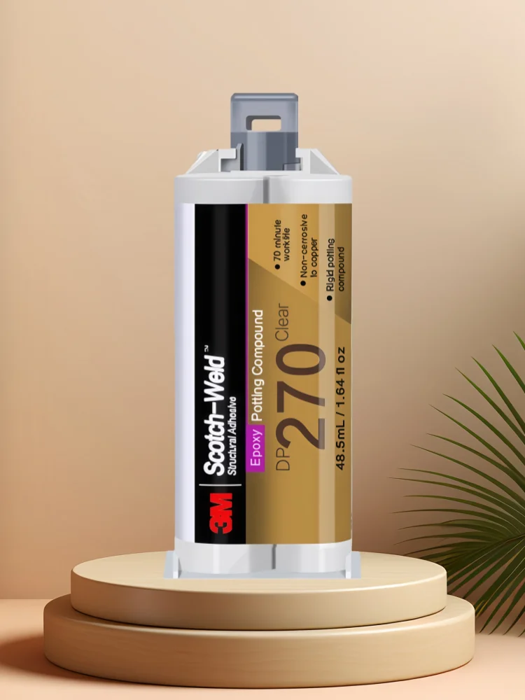 Oryginalny klej epoksydowy 3M DP100 DP110 DP270 DP420 DP460 DP490 DP810, epoksydowa pasta do zalewania, epoksydowy klej do metalu 3M — 2