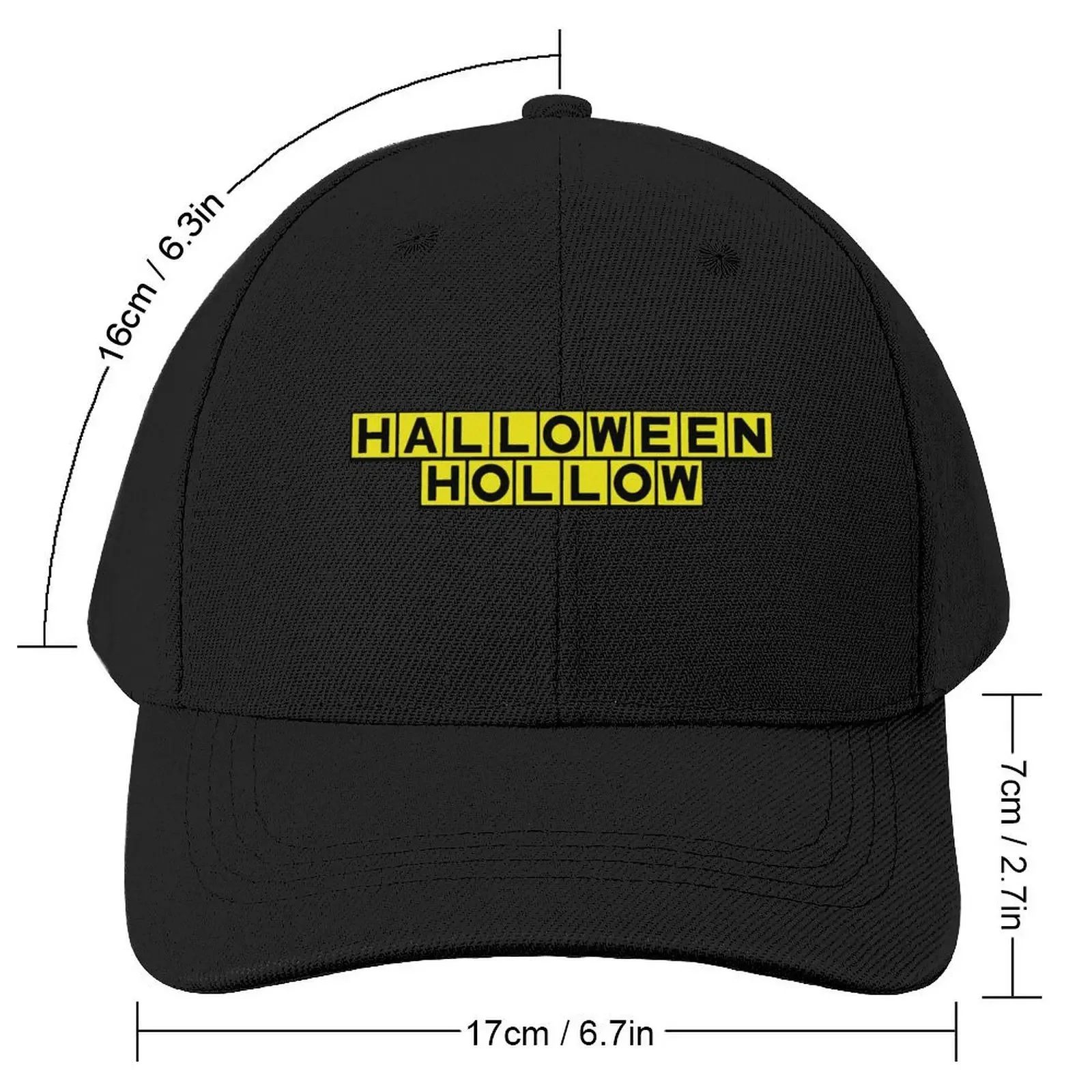 House Font Baseball Cap birthday beach hat Golf Wear Men Women's