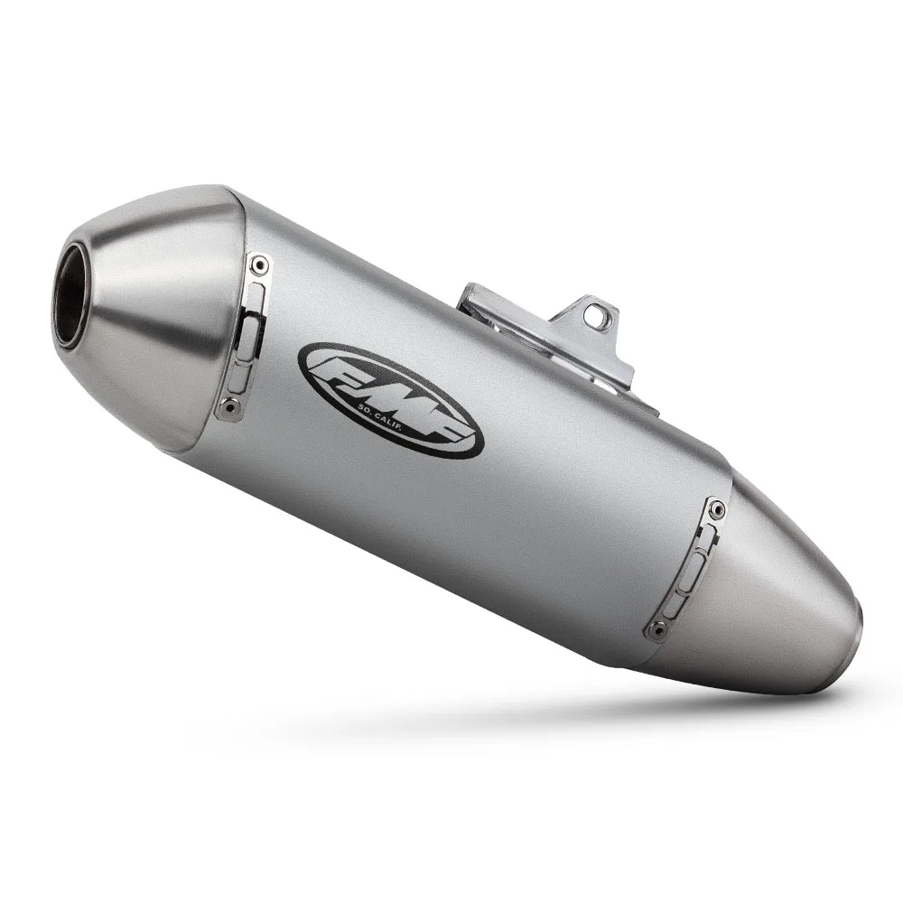 Uniwersalny tłumik wydechu motocyklowego 51MM FMF z DB Killerem do motocykli terenowych OFF-Road Moto CRF300L 800MT KLX230 VSTROM250SX
