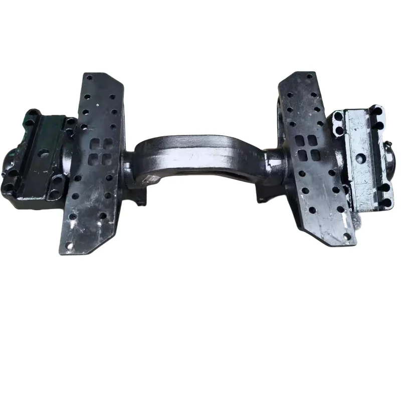 

Shaanxi Automobile Delong F3000/F2000 Accessories DZ95259520866 Balance Shaft Assembly Howo Shacman Trailer Models-New Used