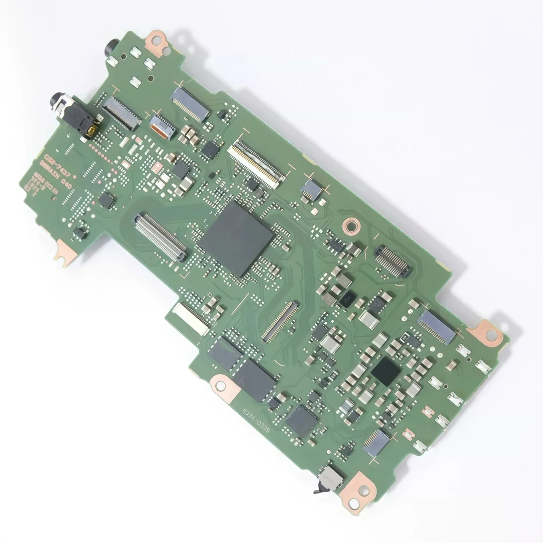 Afbeelding 5: Originele camera-moederbord PCB-vervangingsonderdelen voor Canon EOS R100 spiegelloze camera