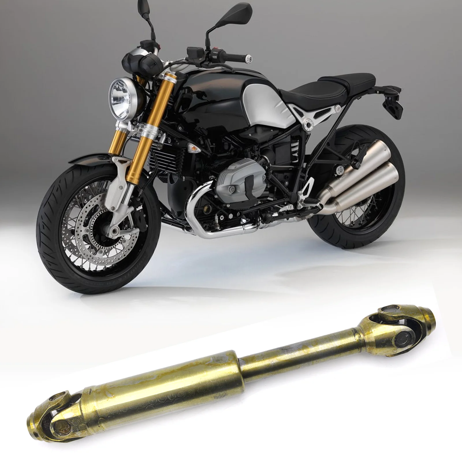 PANICAL Motorcycle Transmission Shaft for BMW R1200GS/R/RT Oil Cooled Dual Camshaft Drive Shaft Motorcycle Accessories