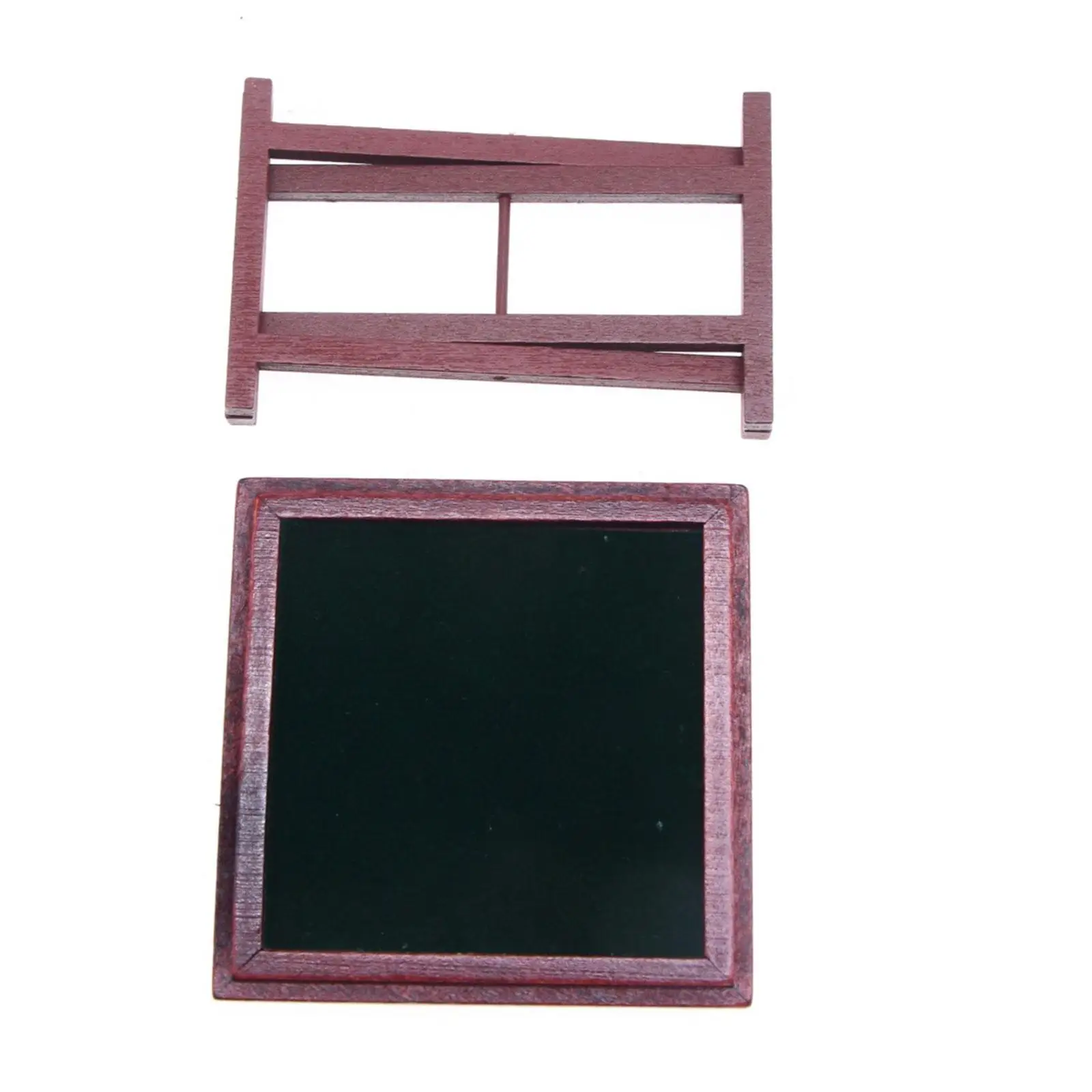 1:12 ミニチュア麻雀セット小さな麻雀家具ごっこおもちゃミニチュア