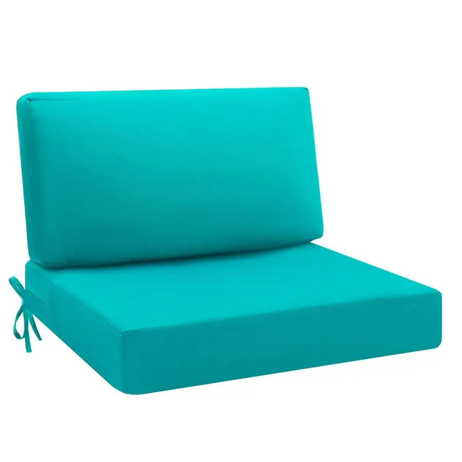 

Outdoor Cushions for Patio Furniture, Outdoor Seat Cushion, Waterproof Hampton Bay Deep Seat Replacement Couch Chair Cushions fo