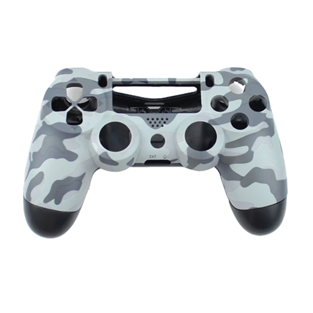 1 قطعة البلاستيك الصلب واقية الإسكان غطاء شل لوحدة تحكم PS4 JDM-001 JDM-011