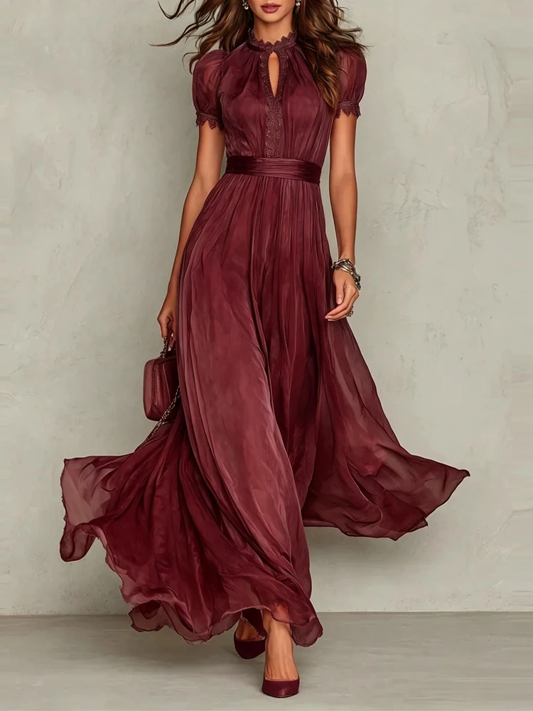 Burgundy