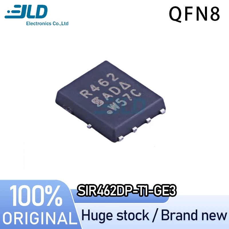

(5-20piece)100% New SIR462DP-T1-GE3 QFN8 Chipset Professional one-stop ordering Adequate stock Electronics component