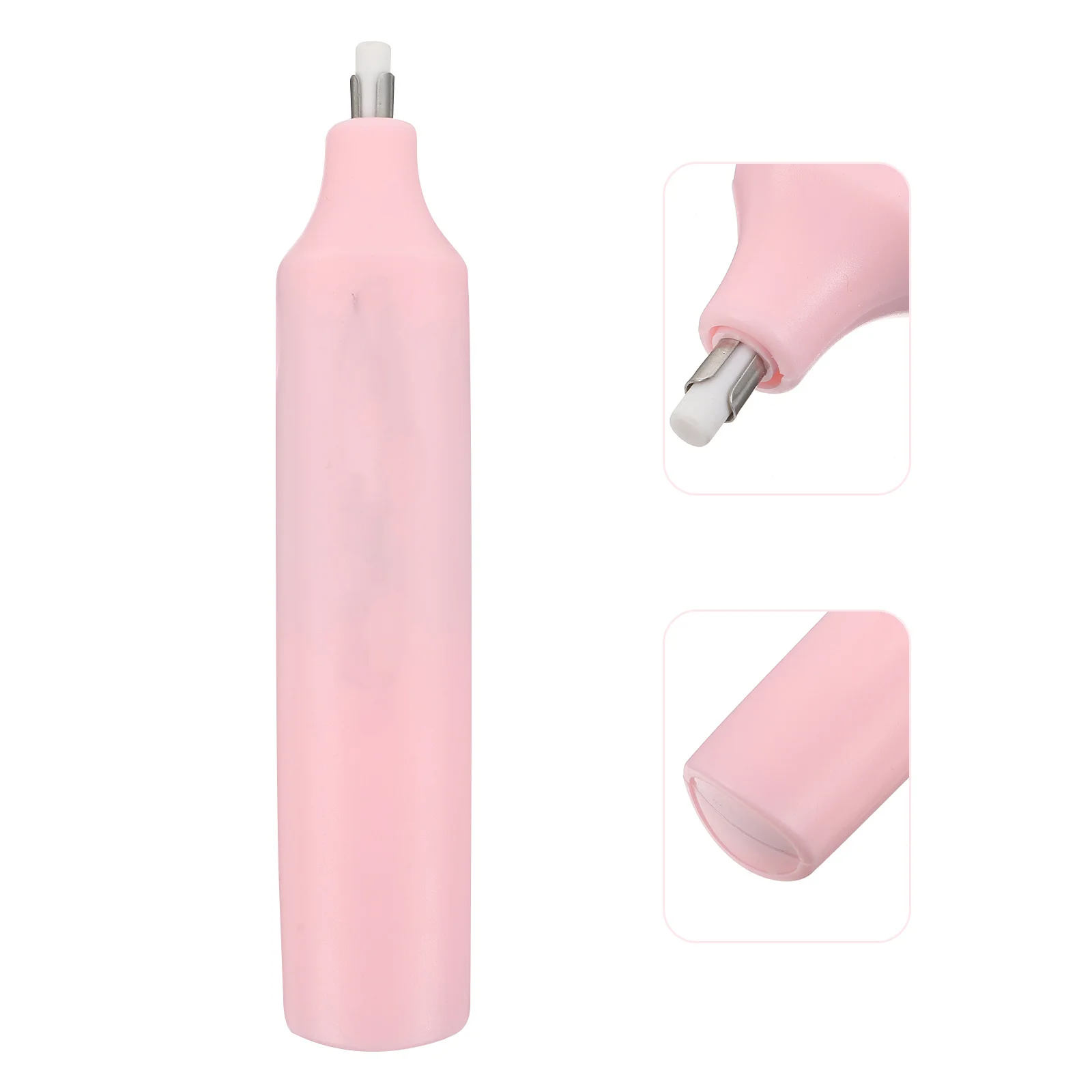 Gomme Modalità di ricarica per disegno elettrico necessaria Mini studente statico carino